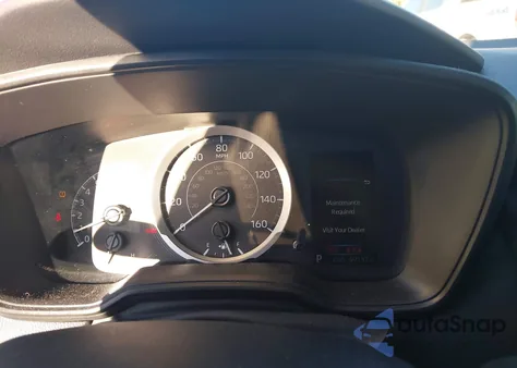 2021 Toyota Corolla Le from USA, damaged, VIN 5YFEPMAE1MP259501